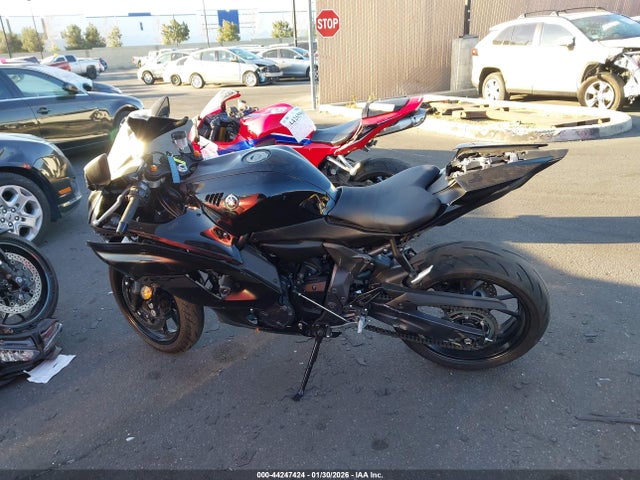 JYARM38Y0SA003660 Yamaha Yzfr7