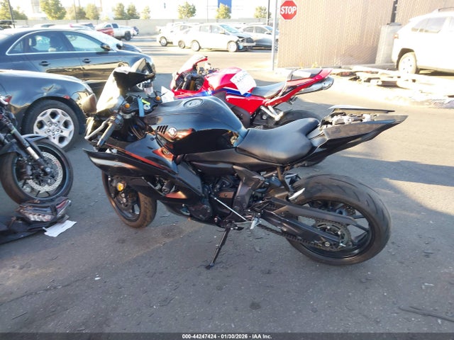 JYARM38Y0SA003660 Yamaha Yzfr7
