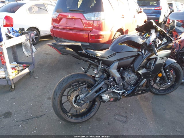 JYARM38Y0SA003660 Yamaha Yzfr7