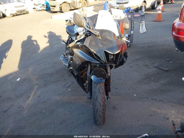 JYARM38Y0SA003660 Yamaha Yzfr7