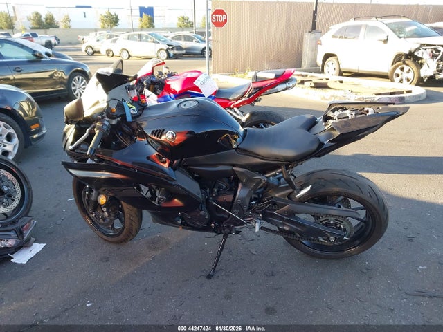 JYARM38Y0SA003660 Yamaha Yzfr7