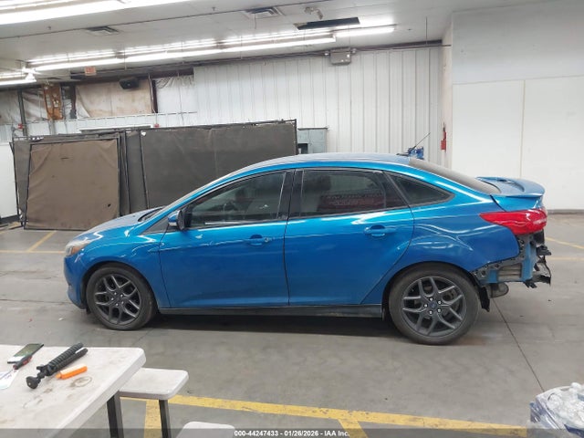 Ford FOCUS SE 2015 1FADP3F29FL308451 Image 15