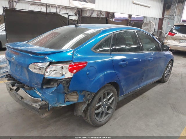 Ford FOCUS SE 2015 1FADP3F29FL308451 Image 4