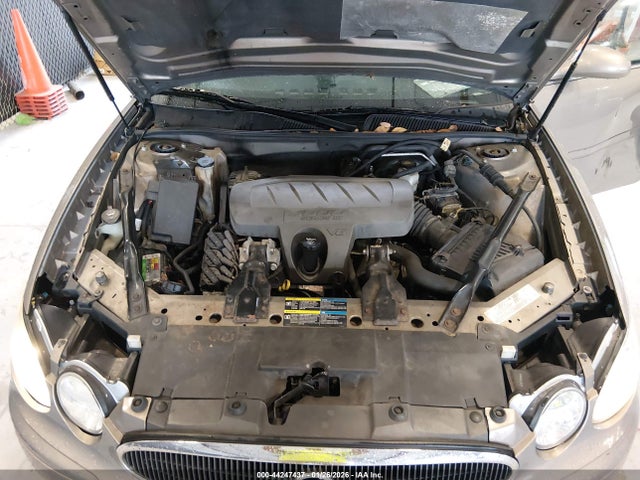 2006 Buick Lacrosse Cxl მანქანა იყიდება აუქციონზე, vin: 2G4WD582561222026, აუქციონის ნომერი: 44247437