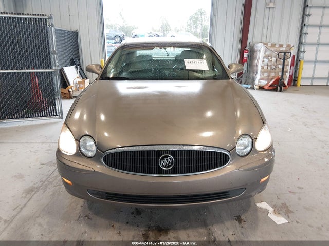 2006 Buick Lacrosse Cxl მანქანა იყიდება აუქციონზე, vin: 2G4WD582561222026, აუქციონის ნომერი: 44247437
