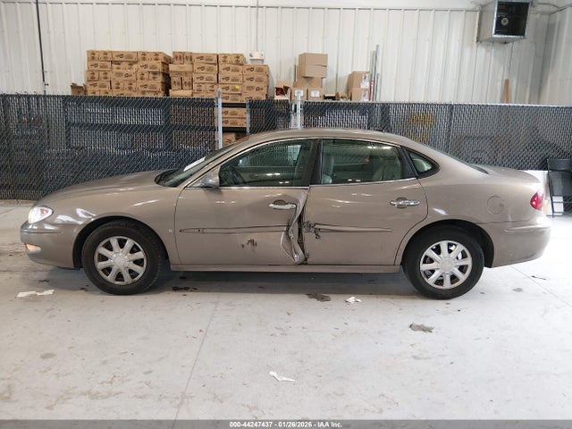 2006 Buick Lacrosse Cxl მანქანა იყიდება აუქციონზე, vin: 2G4WD582561222026, აუქციონის ნომერი: 44247437