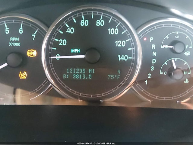 2006 Buick Lacrosse Cxl მანქანა იყიდება აუქციონზე, vin: 2G4WD582561222026, აუქციონის ნომერი: 44247437