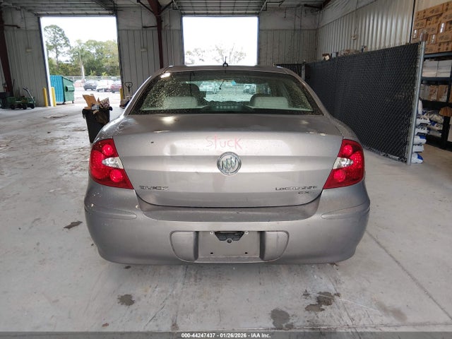 2006 Buick Lacrosse Cxl მანქანა იყიდება აუქციონზე, vin: 2G4WD582561222026, აუქციონის ნომერი: 44247437