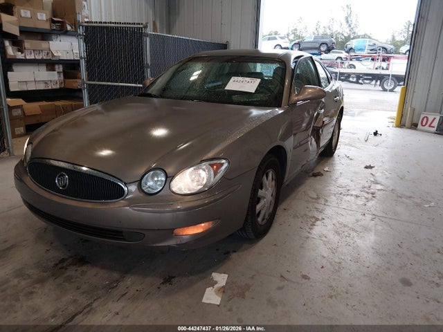 2006 Buick Lacrosse Cxl მანქანა იყიდება აუქციონზე, vin: 2G4WD582561222026, აუქციონის ნომერი: 44247437