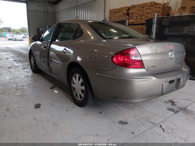 2006 Buick Lacrosse Cxl მანქანა იყიდება აუქციონზე, vin: 2G4WD582561222026, აუქციონის ნომერი: 44247437