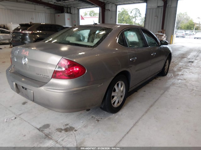 2006 Buick Lacrosse Cxl მანქანა იყიდება აუქციონზე, vin: 2G4WD582561222026, აუქციონის ნომერი: 44247437