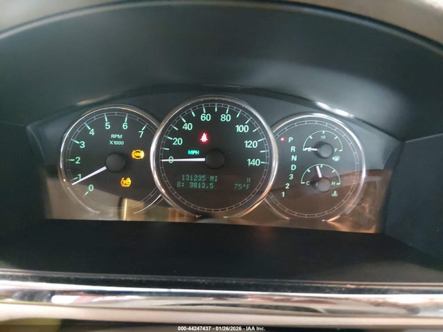 2006 Buick Lacrosse Cxl მანქანა იყიდება აუქციონზე, vin: 2G4WD582561222026, აუქციონის ნომერი: 44247437