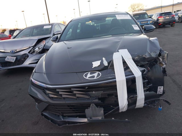 KMHLM4DJXSU147509 Hyundai Elantra Hybrid Sel Sport