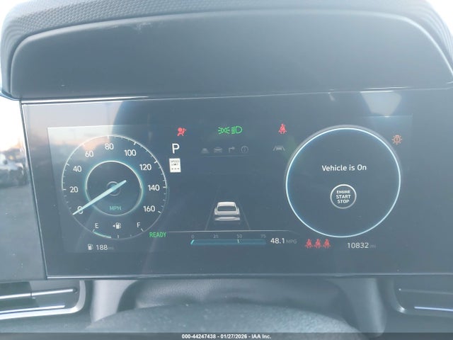 KMHLM4DJXSU147509 Hyundai Elantra Hybrid Sel Sport
