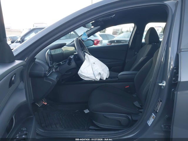 KMHLM4DJXSU147509 Hyundai Elantra Hybrid Sel Sport