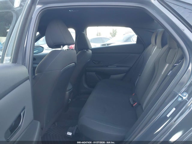 KMHLM4DJXSU147509 Hyundai Elantra Hybrid Sel Sport