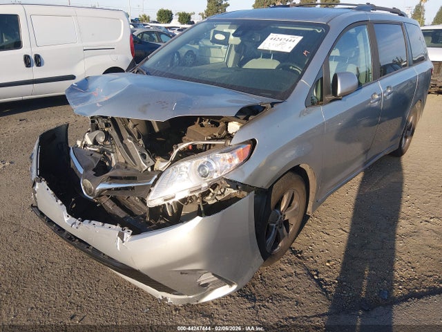 Aukcja sprzedaży 2020 Toyota Sienna Le, vin: 5TDKZ3DC6LS068552, numer aukcji: 44247444