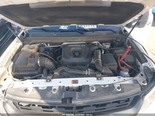 1GCPTDE13H1249431 Chevrolet Colorado Z71