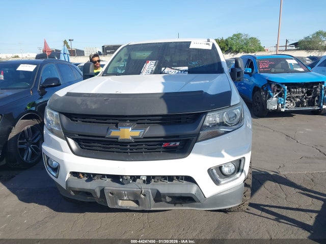 1GCPTDE13H1249431 Chevrolet Colorado Z71
