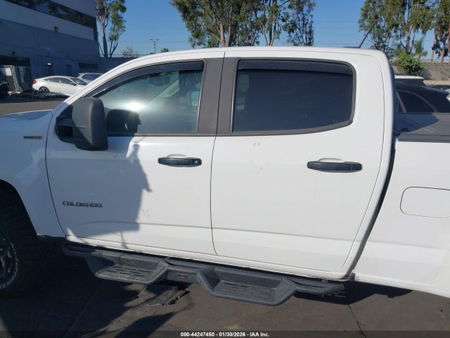 1GCPTDE13H1249431 Chevrolet Colorado Z71