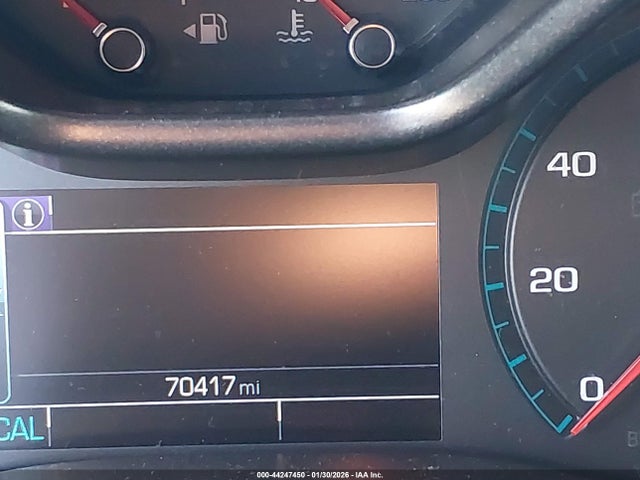 1GCPTDE13H1249431 Chevrolet Colorado Z71