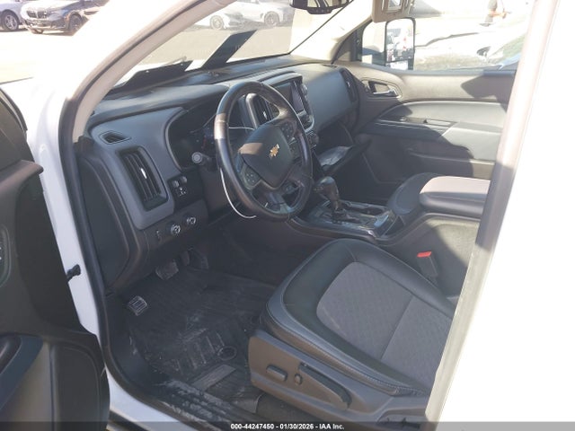 1GCPTDE13H1249431 Chevrolet Colorado Z71