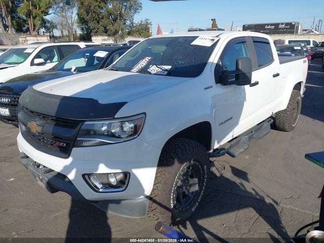 1GCPTDE13H1249431 Chevrolet Colorado Z71