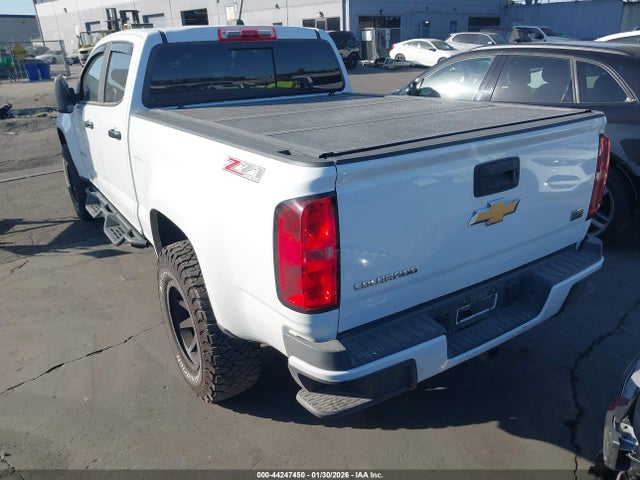 1GCPTDE13H1249431 Chevrolet Colorado Z71