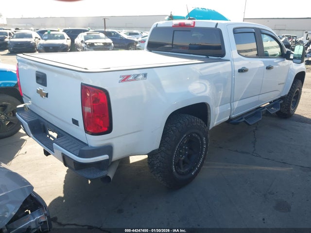 1GCPTDE13H1249431 Chevrolet Colorado Z71