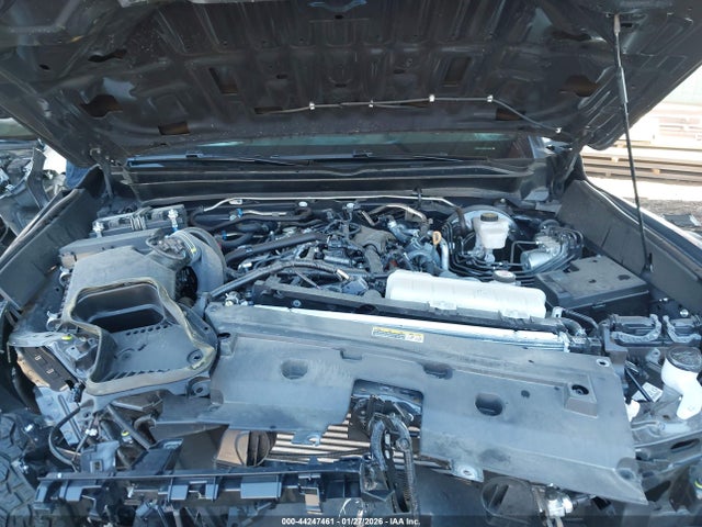 Toyota Tacoma Sr5 2025 3TMLB5JN6SM116964 Image 10