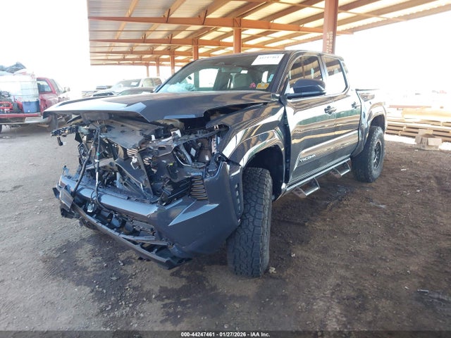 Toyota Tacoma Sr5 2025 3TMLB5JN6SM116964 Image 2