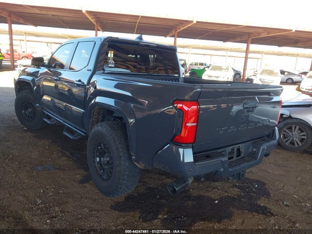 Toyota Tacoma Sr5 2025 3TMLB5JN6SM116964 Image 3