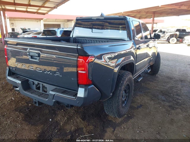 Toyota Tacoma Sr5 2025 3TMLB5JN6SM116964 Image 4