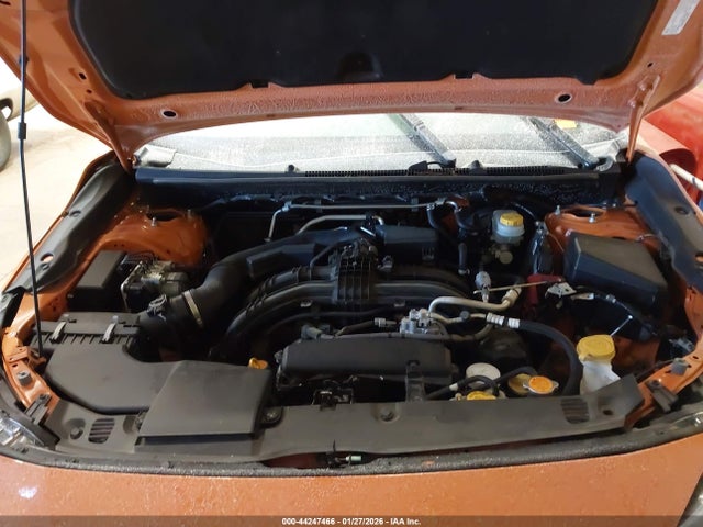 44247466 :رقم المزاد ، JF2GTAMC2JH252515 vin ، 2018 Subaru Crosstrek 2.0i Limited مزاد بيع
