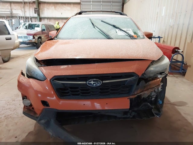 44247466 :رقم المزاد ، JF2GTAMC2JH252515 vin ، 2018 Subaru Crosstrek 2.0i Limited مزاد بيع