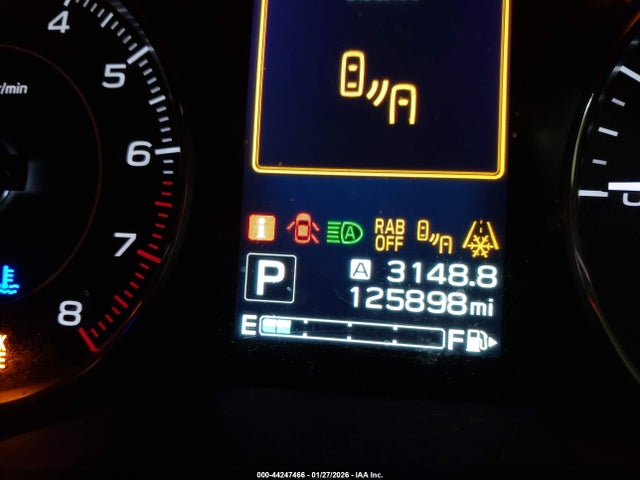 44247466 :رقم المزاد ، JF2GTAMC2JH252515 vin ، 2018 Subaru Crosstrek 2.0i Limited مزاد بيع