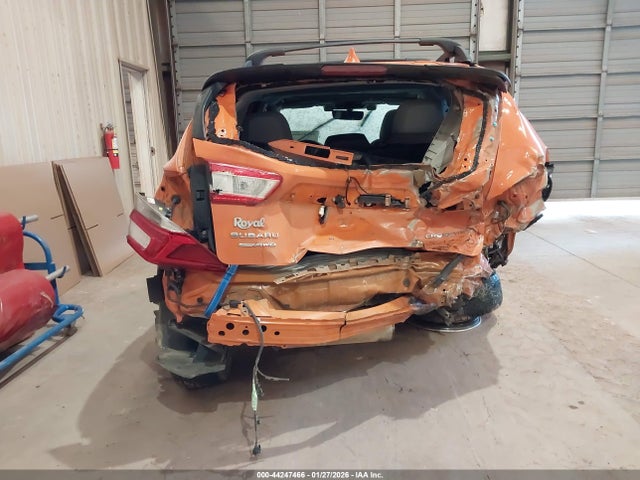 44247466 :رقم المزاد ، JF2GTAMC2JH252515 vin ، 2018 Subaru Crosstrek 2.0i Limited مزاد بيع
