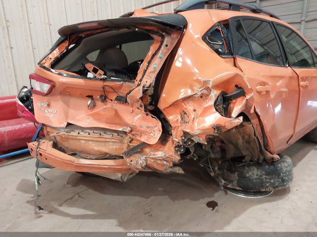44247466 :رقم المزاد ، JF2GTAMC2JH252515 vin ، 2018 Subaru Crosstrek 2.0i Limited مزاد بيع