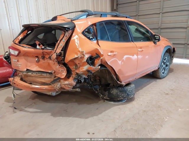44247466 :رقم المزاد ، JF2GTAMC2JH252515 vin ، 2018 Subaru Crosstrek 2.0i Limited مزاد بيع