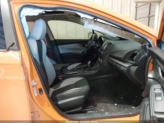 44247466 :رقم المزاد ، JF2GTAMC2JH252515 vin ، 2018 Subaru Crosstrek 2.0i Limited مزاد بيع