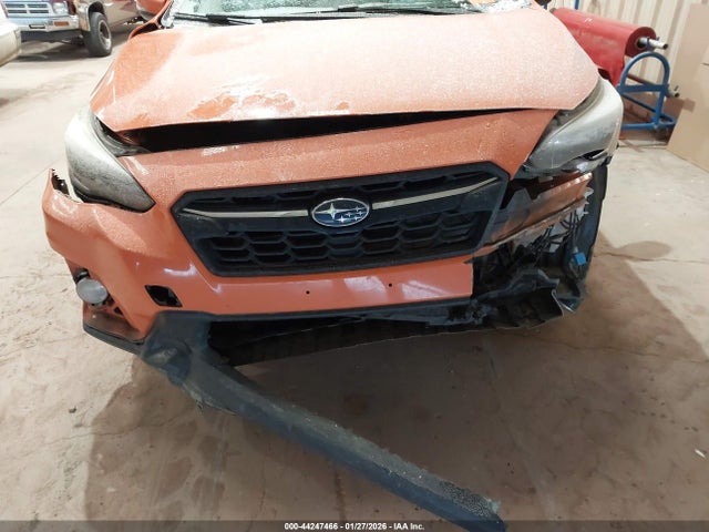 44247466 :رقم المزاد ، JF2GTAMC2JH252515 vin ، 2018 Subaru Crosstrek 2.0i Limited مزاد بيع