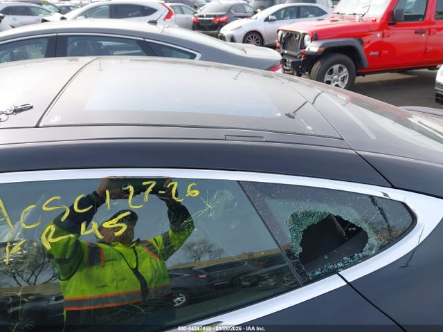 2013 TESLA MODEL S 5YJSA1CG1DFP09466 Photo 5