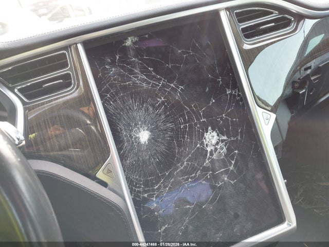 2013 TESLA MODEL S 5YJSA1CG1DFP09466 Photo 6