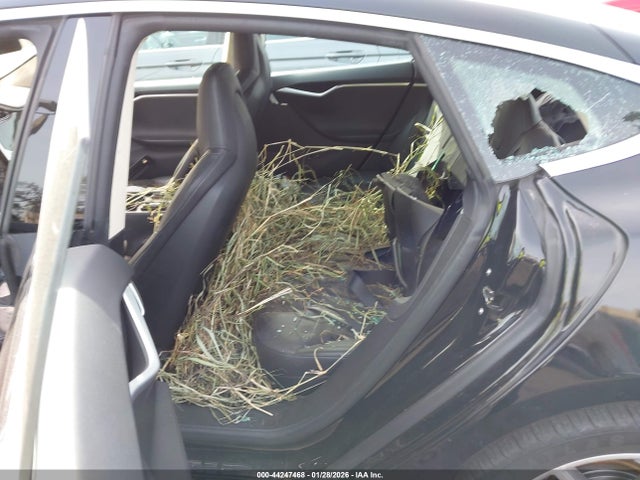 2013 TESLA MODEL S 5YJSA1CG1DFP09466 Photo 7