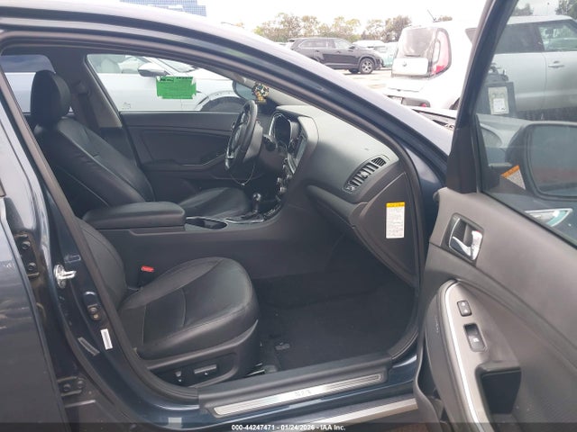 KNAGN4AD2E5070941 KIA Optima Hybrid Ex