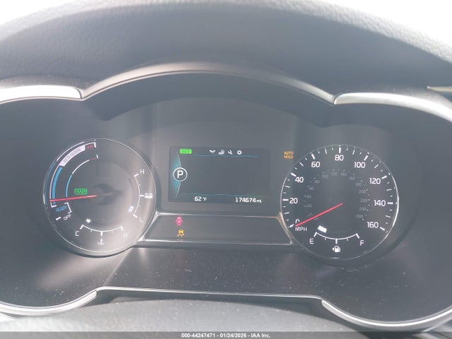 KNAGN4AD2E5070941 KIA Optima Hybrid Ex