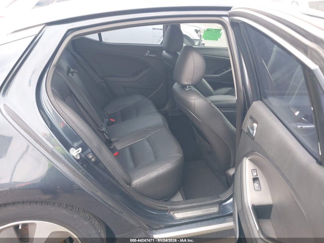 KNAGN4AD2E5070941 KIA Optima Hybrid Ex