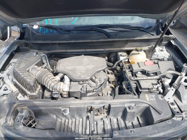 1GKKNMLS7PZ110276 GMC Acadia Fwd Slt