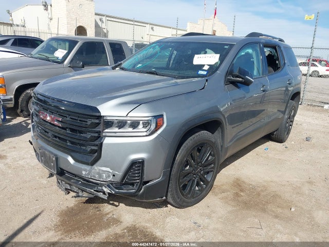 1GKKNMLS7PZ110276 GMC Acadia Fwd Slt