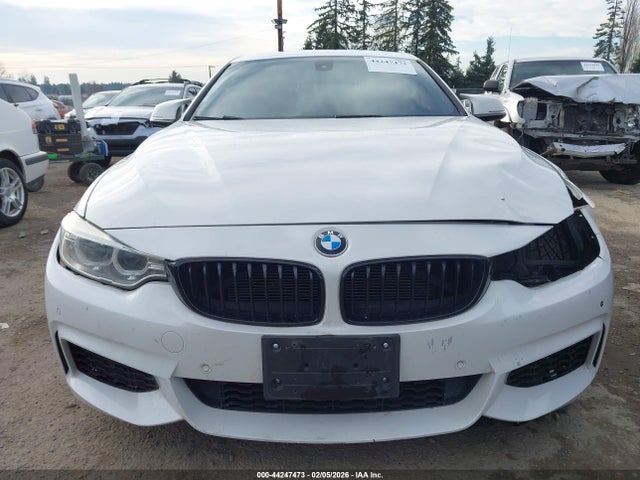 WBA4A9C5XGGL89996 BMW 428i Gran Coupe